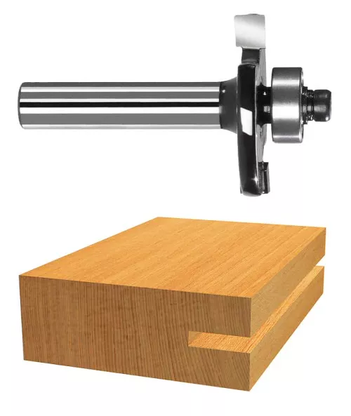 Fraise circulaire à rainurer BOSCH